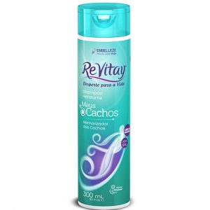 VITAY SHAMPOOMEUS CACHOS X 300ML