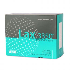 LAX 3350 PVO SOBR.17GR. 7