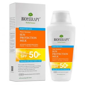 BIOHERAPY SUN PROTECTION LOTION SPF50+ X 150ML