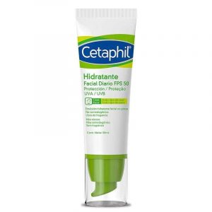 CETAPHIL FPS 50 HIDRATANTE FACIAL DIARIO X 50 ML