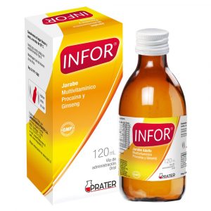 Product image of INFOR JBE.AD.120ML.