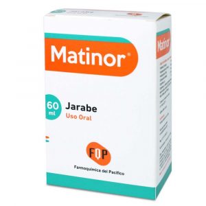 MATINOR JBE.60ML.