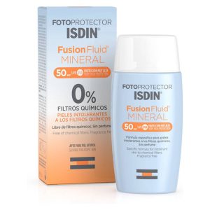 ISDIN FUSION FLUID MINERAL 50+ X 50ML