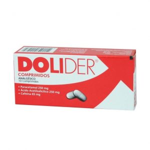 DOLIDER COM. 10