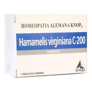 Product image of KNOP GLOB HAMAMELIS VIRGINIANA C200 2G