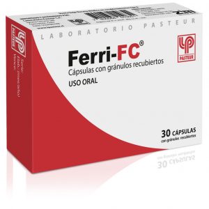 FERRI-FC 30 CAP.