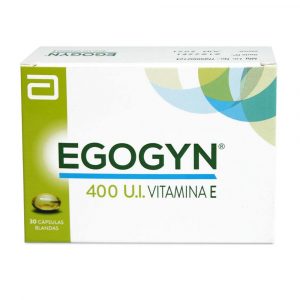 EGOGYN CAP. 400UI.30