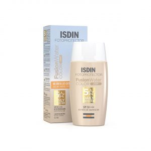 ISDIN F50 FUSION WATER COLOR LIGHT 50ML