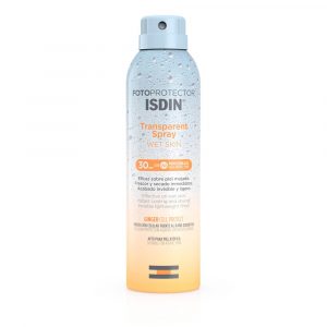 ISDIN FOTOPROTECTOR WET SKIN TRANSPARENTE SPRAY 50+