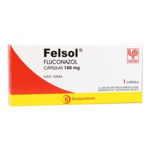 FELSOL CAP.150MG. 1 (BE)