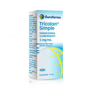 TRICOLON SIMPLE GTS X 15 ML