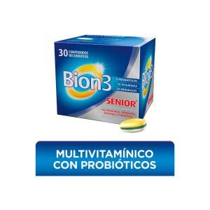 Product image of BION 3 SENIOR COM REC 30