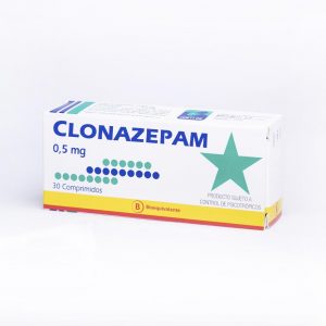 Product image of CLONAZEP.BE.MINCOM.05MG30