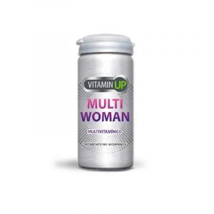 Product image of VITAMIN UP MULTIWOMAN 60 COMP