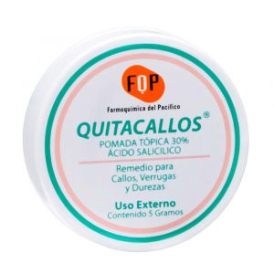 Product image of QUITACALLOS UNGUENTO 5 GR