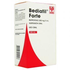 BEDIATIL FORTE JBE 200 MG/5ML  100 ML