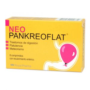 NEO-PANKREOFLAT X 8 COMP