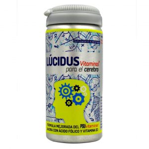 Product image of VITAL&YOUNG LUCIDUS VITAMINAS X 30