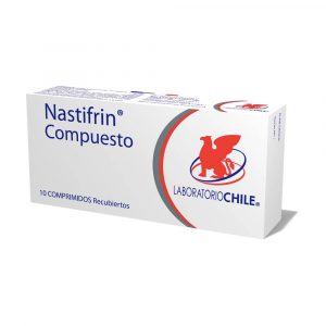 Product image of NASTIFRIN COMPUESTO