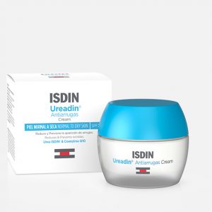 ISDIN UREADIN FACIAL (PIEL NORMAL A SECA) CREMA X 50 ML