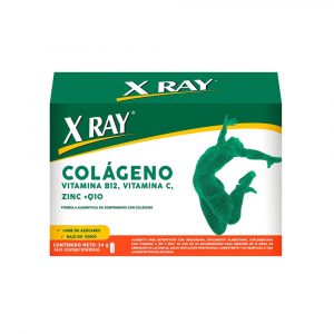 X-RAY COLAGENO COMP X 60 UND