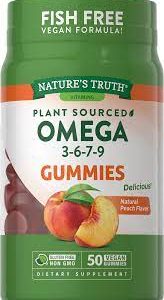 OMEGA 3-6-7-9 GUMMIES 50