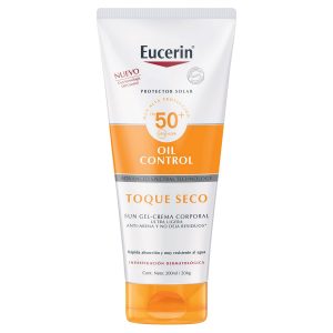 EUCERIN SUN OIL CONTROL F50+ 200 ML (83555)