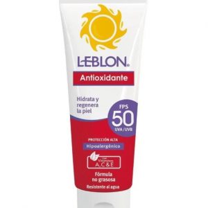 LEBLON F50 BLOQ.SOL.190ML