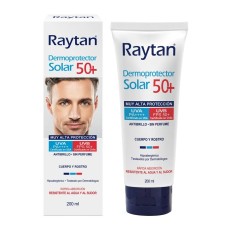 RAYTAN PROT 200ML F50+