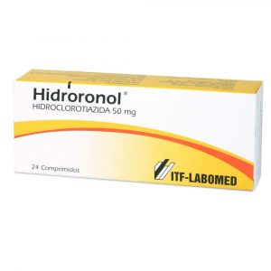 Product image of HIDRO-RONOL COM.50MG.24