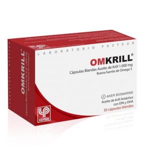 OMKRIL  CAP.BLA.  X30