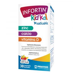 Product image of INFORTIN KIDKAL 30 COMP