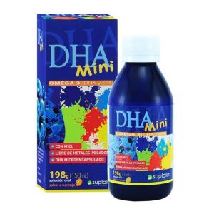 Product image of DHA MINI JARABE 150ML