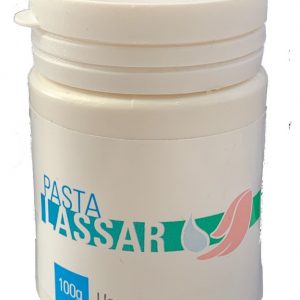 PASTA LASSAR 100GRS