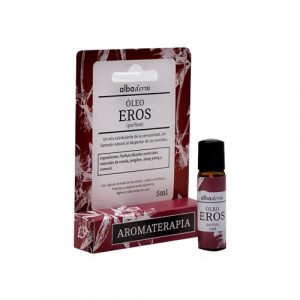 DEL ALBA AROMATERAPIA OLEO EROS ROLL-ON