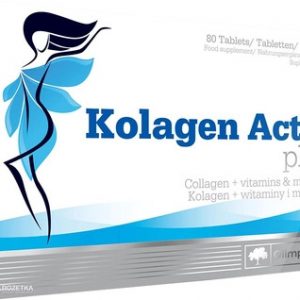 KOLAGEN ACTIV PLUS 80 TABS.