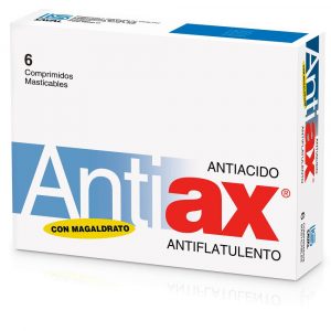 ANTIAX COM.MAST.6