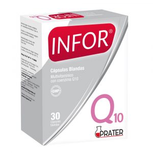 Product image of INFOR-Q10 CAP.30