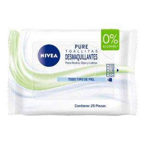 NIVEA TOALL.DESM.T/PIEL25