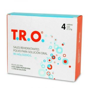 Product image of SALES T.R.O.REHIDR.90MEQ.SBR.4