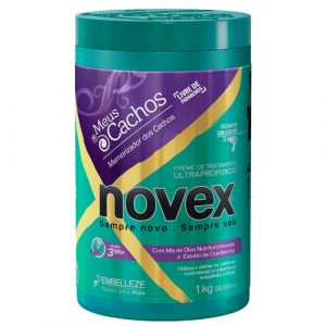 NOVEX MASCARILLA MEUS CACHOS