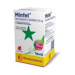 MINFEL 36 MG