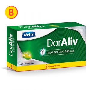 DORALIV 600MG