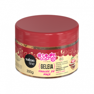 GELATINA VINAGRE DE MANZANA