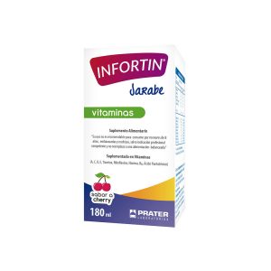 Product image of INFORTIN PED.JBE.180ML.