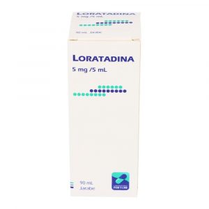 LORATADINA JBE 5 MG X 90 ML MINT