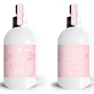 BS. AGUA FLORAL DE ROSA 250ML