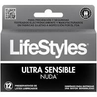 LIFESTYLES NUDA 12