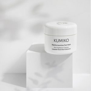 KUMIKO LUXURIOUS FACE WASH (LIMPIADOR FACIAL DE ALTA HIDRATACION)