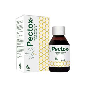 PECTOX 35MG/5ML X 120 ML